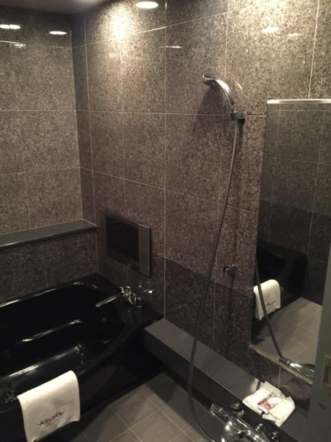 AROMA KURAVI(アロマクラヴィ)(川崎市川崎区/ラブホテル)の写真『302号室 浴室』by ゆう