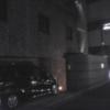 HOTEL CLIO（クリオ）東口店(豊島区/ラブホテル)の写真『夜の入口、駐車場(手前駐車場使用中)』by ルーリー９nine