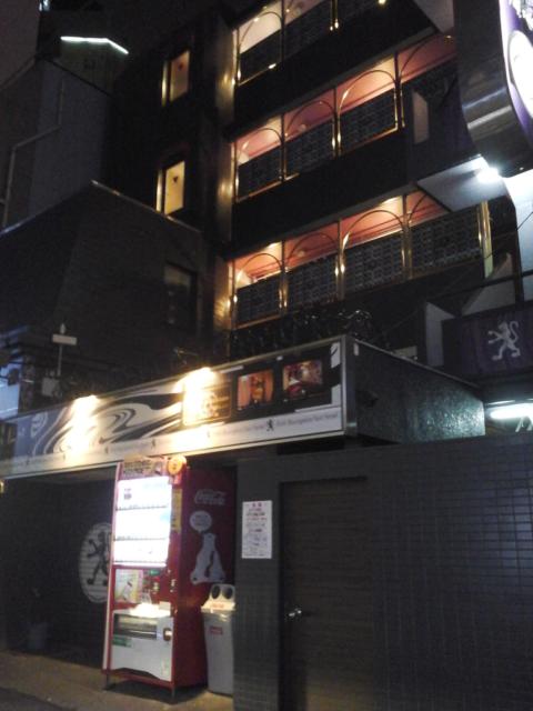 キャッツ(豊島区/ラブホテル)の写真『夜の外観  建物近影』by ルーリー９nine