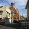 HOTEL WILL BAY CITY(船橋市/ラブホテル)の写真『遠景(昼)』by 少佐