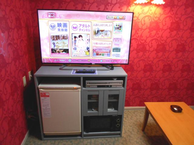 桜ヶ丘(さくらがおか)(多摩市/ラブホテル)の写真『203号室、設備類』by もんが～