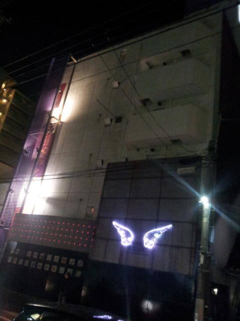 セアン横浜(横浜市中区/ラブホテル)の写真『外観(夜)④』by 少佐