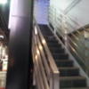 STARGATE HOTEL(スターゲート)(横浜市中区/ラブホテル)の写真『フロントへの階段(夜)』by 少佐