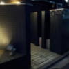デザインホテル ミスト(横浜市中区/ラブホテル)の写真『入口(夜)』by 少佐
