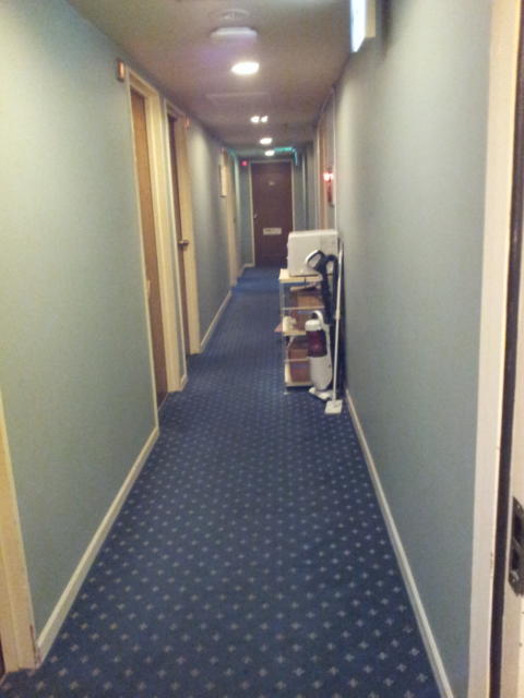 ジロー(新宿区/ラブホテル)の写真『4階の廊下』by 少佐