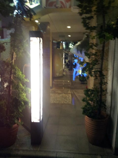 サナ・リゾート(葛飾区/ラブホテル)の写真『夜の入口②』by 少佐