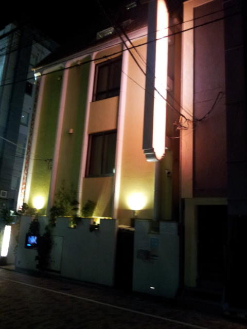 サナ・リゾート(葛飾区/ラブホテル)の写真『夜の外観①』by 少佐
