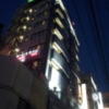 ホテル プラザ21(江東区/ラブホテル)の写真『夜の外観③』by 少佐