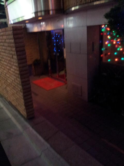 ホテル エクセルシオ(新宿区/ラブホテル)の写真『夜の入口』by 少佐