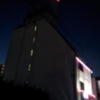 HOTEL セリーズ(江戸川区/ラブホテル)の写真『夜の外観①』by 少佐