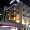 HOTEL The AMERICAN(アメリカン)(江戸川区/ラブホテル)の写真『夜の外観④』by 少佐