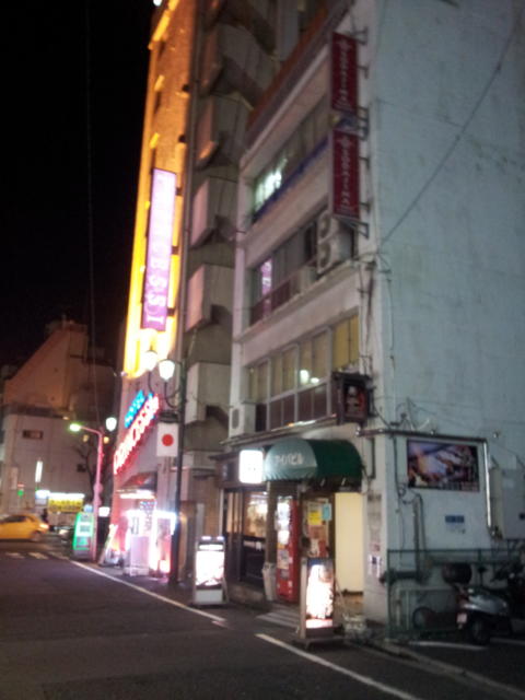 PRINCESS1世(プリンセスイッセイ)(文京区/ラブホテル)の写真『夜の外観』by 少佐