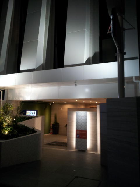 パティオ(文京区/ラブホテル)の写真『夜の入口①』by 少佐