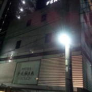 feria（フェリア）(文京区/ラブホテル)の写真『夜の外観②』by 少佐
