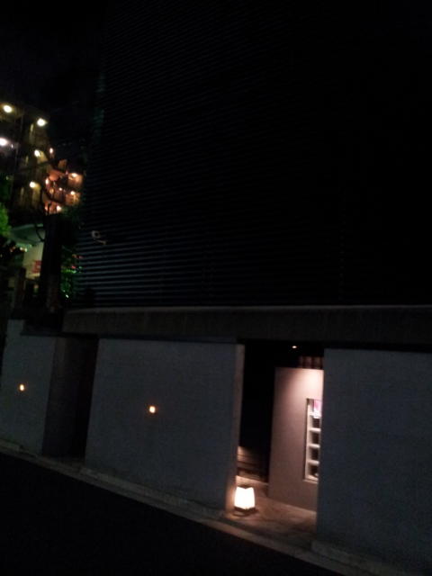 宿屋 湯島御苑(文京区/ラブホテル)の写真『夜の入口』by 少佐