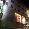 ホテル リンデン 湯島(文京区/ラブホテル)の写真『夜の外観②』by 少佐