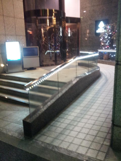 ホテル リンデン 湯島(文京区/ラブホテル)の写真『夜の入口』by 少佐