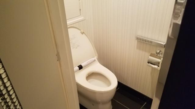 ホテル アラウダ新座(新座市/ラブホテル)の写真『211号室　トイレ』by 三枚坂