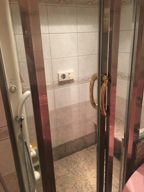 HOTEL TIFFARD（ティファード）(新宿区/ラブホテル)の写真『215号室、風呂内のプラスシャワー室』by kakao