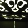 アラウダリゾート国立(国立市/ラブホテル)の写真『エレベーターの天井模様』by おむすび