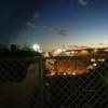 アラウダリゾート国立(国立市/ラブホテル)の写真『まどからの眺め(夜)』by おむすび