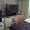 Re･stay（レステイ）府中(府中市/ラブホテル)の写真『505号室　テレビも大きくてキレイ。』by セイムス