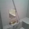 Re･stay（レステイ）府中(府中市/ラブホテル)の写真『505号室　シャワー周り。洗い場も広くて快適です。』by セイムス