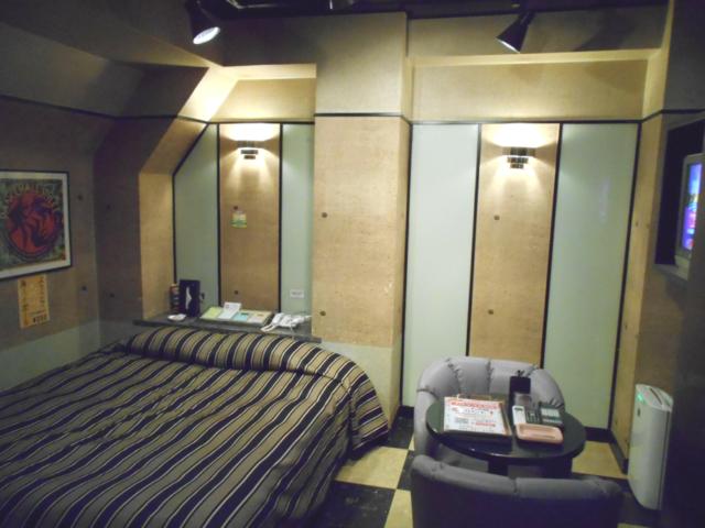 マリオネットアイネ(八王子市/ラブホテル)の写真『306号室』by もんが～