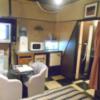 マリオネットアイネ(八王子市/ラブホテル)の写真『306号室、部屋奥から』by もんが～