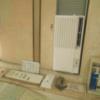 フランセ(八王子市/ラブホテル)の写真『609号室、コントロールパネルとエアコンなど』by もんが～