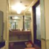 フランセ(八王子市/ラブホテル)の写真『609号室、洗面所』by もんが～