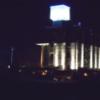 HOTEL AURA ASIAN RESORT 川越店(川越市/ラブホテル)の写真『夜の外観（脇道からの遠景）』by もんが～