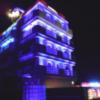 HOTEL RITZ（リッツ）(川越市/ラブホテル)の写真『夜の外観』by もんが～