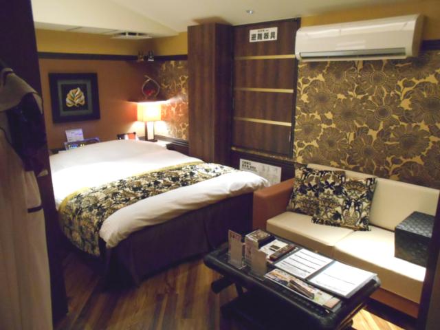 HOTEL AURA ASIAN RESORT 川越店(川越市/ラブホテル)の写真『505号室』by もんが～