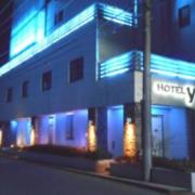 HOTEL Y(ヤー)(所沢市/ラブホテル)の写真『夜の入り口』by もんが～