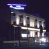 HOTEL GRASSINO URBAN RESORT(立川市/ラブホテル)の写真『夜の外観（立川通り側）』by もんが～
