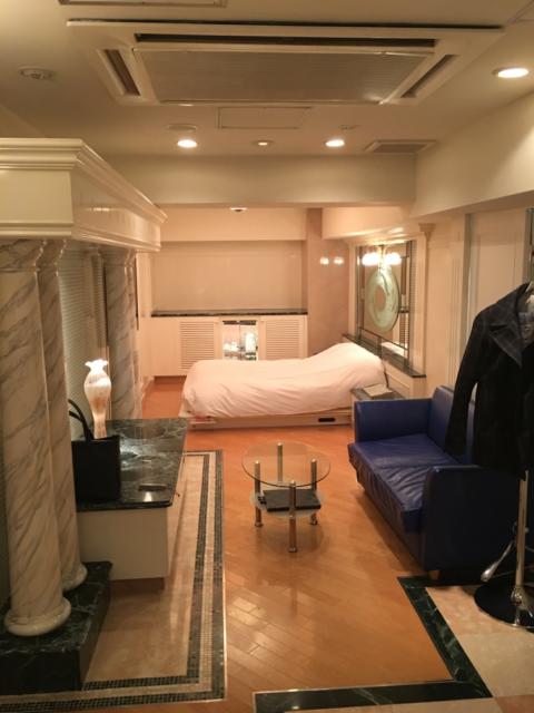 HOTEL TIFFARD（ティファード）(新宿区/ラブホテル)の写真『713号室、部屋全体』by kakao