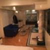 HOTEL TIFFARD（ティファード）(新宿区/ラブホテル)の写真『713号室、部屋全体をベッド側から』by kakao