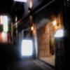 Hotel Let's(ホテル レッツ)(さいたま市大宮区/ラブホテル)の写真『夜の入口   路地側概観』by ルーリー９nine