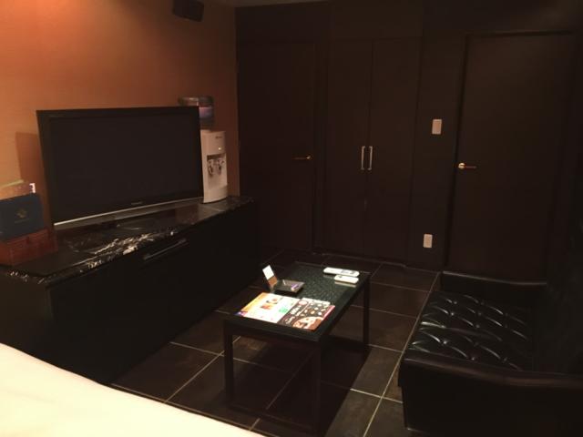 閉店？したホテル(ID:63853)(横浜市港北区/ラブホテル)の写真『805号室 室内』by 白い彗星