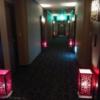 ホテルGIG（ジーアイジー）(川越市/ラブホテル)の写真『３階の廊下』by おむすび