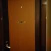 ホテルGIG（ジーアイジー）(川越市/ラブホテル)の写真『312号室の入り口扉』by おむすび