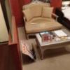 ホテルGIG（ジーアイジー）(川越市/ラブホテル)の写真『ソファーとテーブル』by おむすび