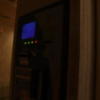 ホテル クイーンズタウンpart3(厚木市/ラブホテル)の写真『201号室自動精算機』by 夕立朝立
