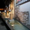 HOTEL GRASSINO URBAN RESORT（グラッシーノアーバンリゾート)(宇都宮市/ラブホテル)の写真『ホテル正面の池』by 少佐
