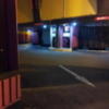 レステイ Koakuma(宇都宮市/ラブホテル)の写真『夜の駐車場出口』by 少佐
