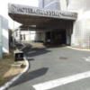 HOTEL GRASSINO URBAN RESORT（グラッシーノアーバンリゾート)(宇都宮市/ラブホテル)の写真『昼の入口付近の様子』by 少佐