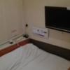 ビアンカドゥエ(豊島区/ラブホテル)の写真『301号室　ベッド周り』by カモメの民兵さん