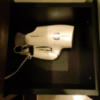 HOTEL UNO(ウノ)(川口市/ラブホテル)の写真『503号室(シャワータイプ)　洗面台の引き出しを開けるとドライヤー。』by ニューロン