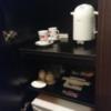 アラウダリゾート国立(国立市/ラブホテル)の写真『206号室の食器棚』by おむすび